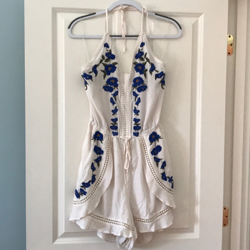 American Eagle romper